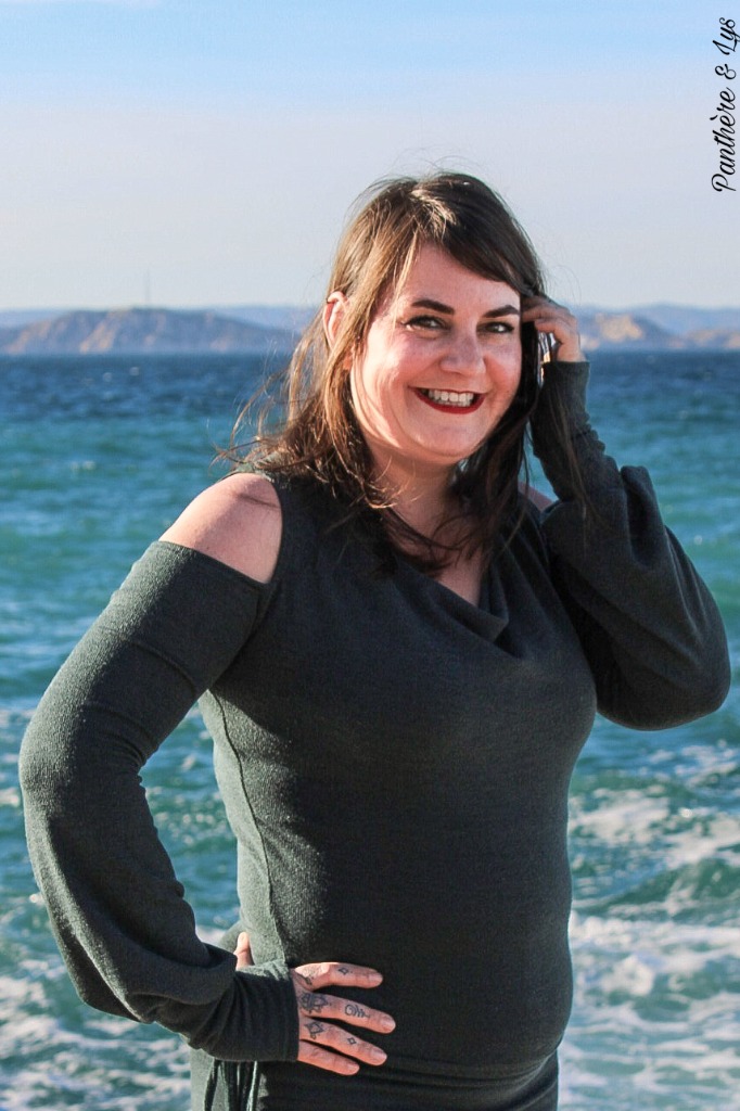 photo portrait Myriam TOLLET