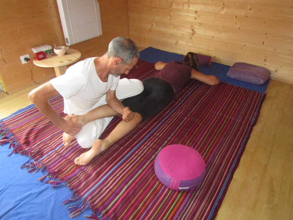 photo seance Frédéric Scellier