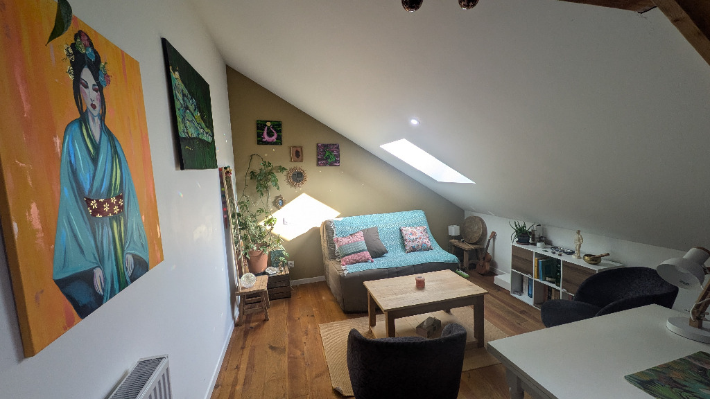 photo cabinet Marion Laurent Hypnothérapeute et naturopathe