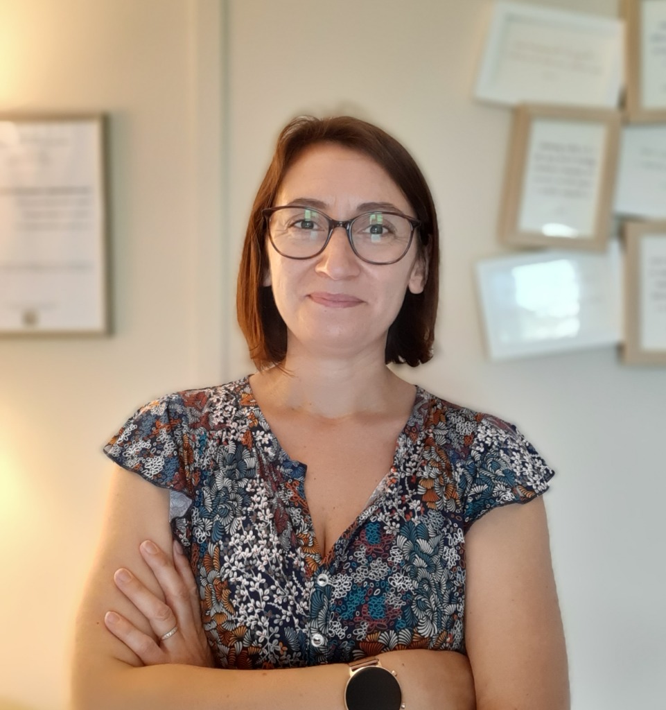 photo portrait Maud GERSON 