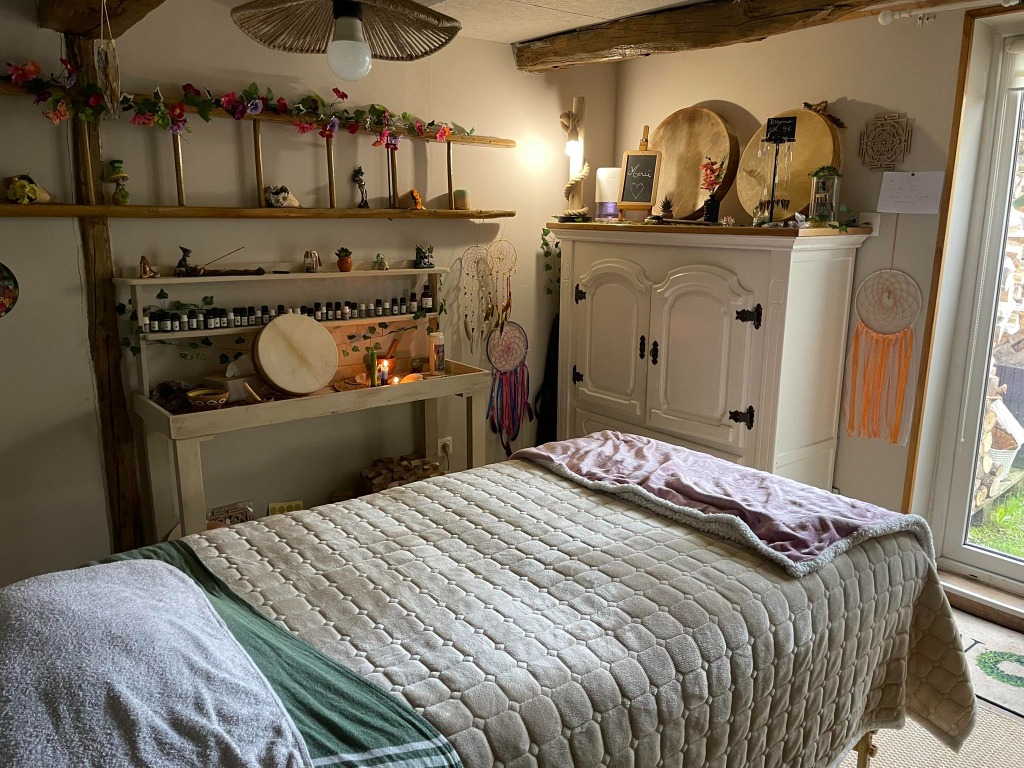 photo cabinet Nature d’âmes 