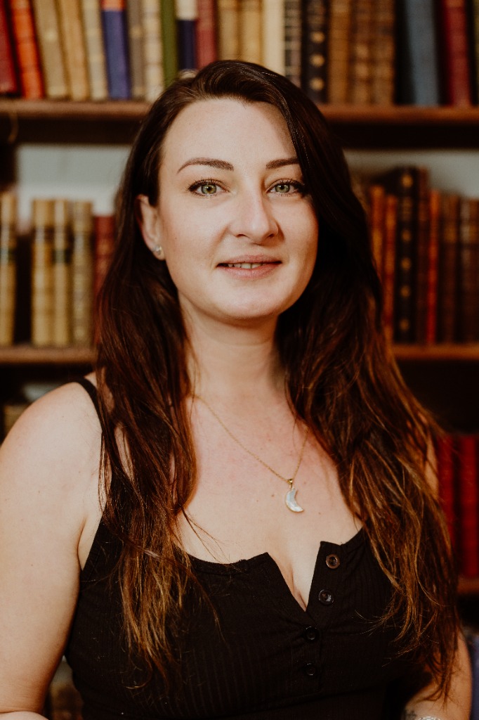 photo portrait Charline Fevre Coach Nutrition