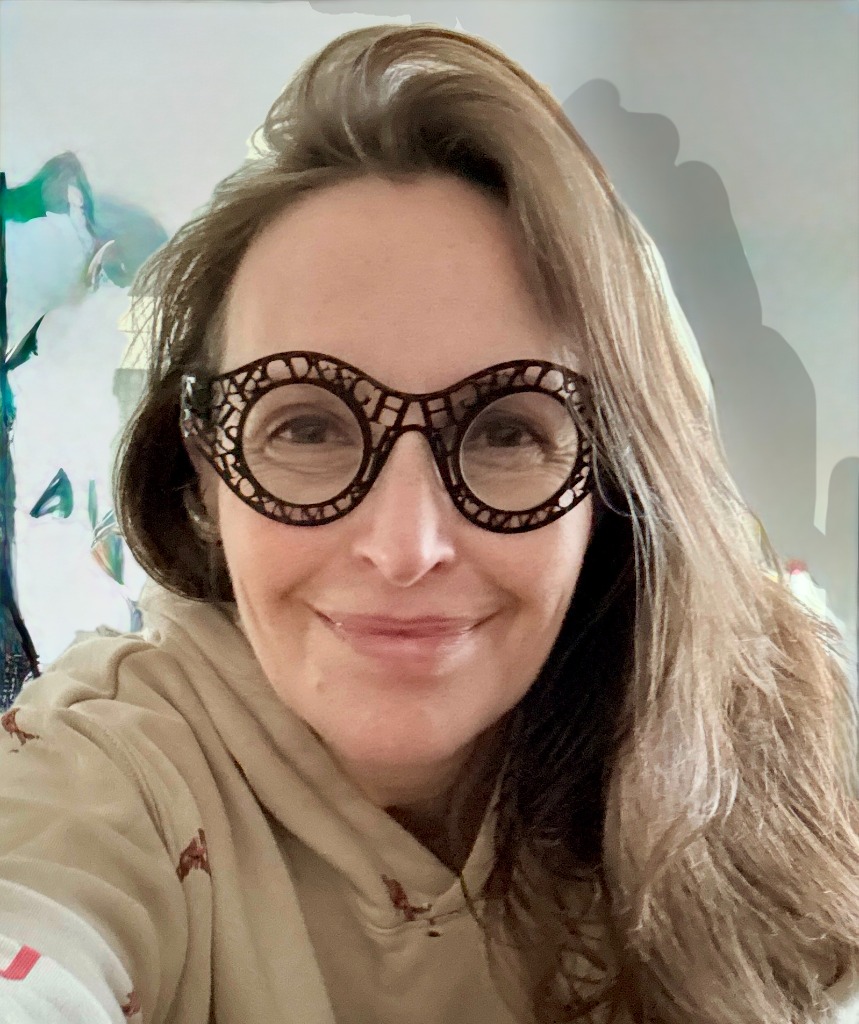 photo portrait Catherine BARRÉ POUGEOIS