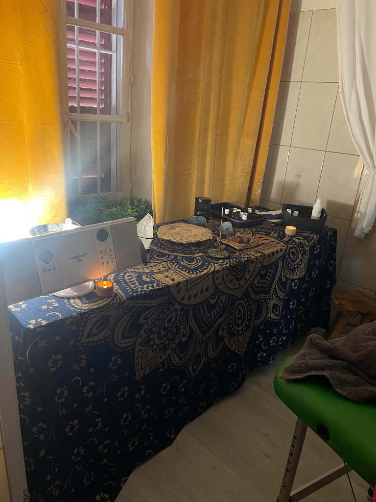 photo cabinet Laurée Du Bois 