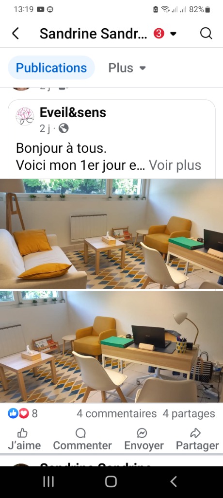 photo cabinet Eveil et sens ei