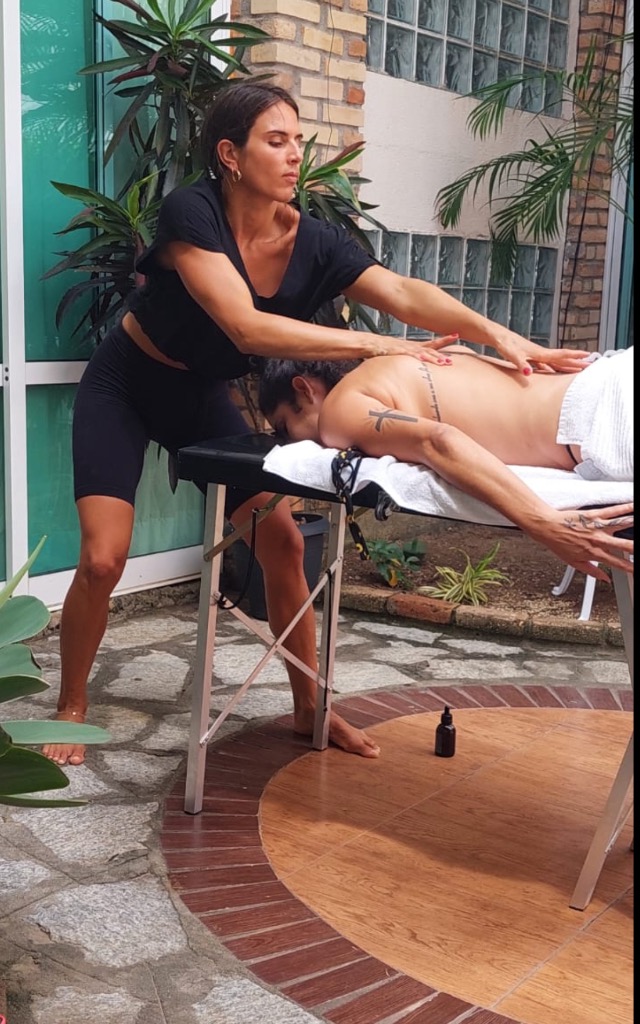 photo activite Mar yoga&massage