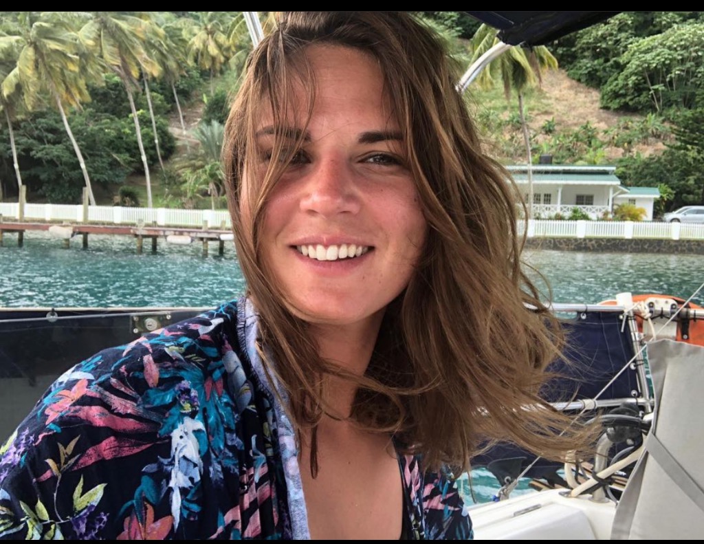 photo portrait Mar yoga&massage