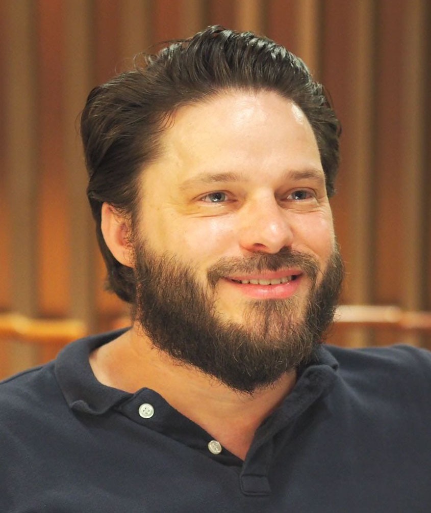 photo portrait Gérald Lasserre