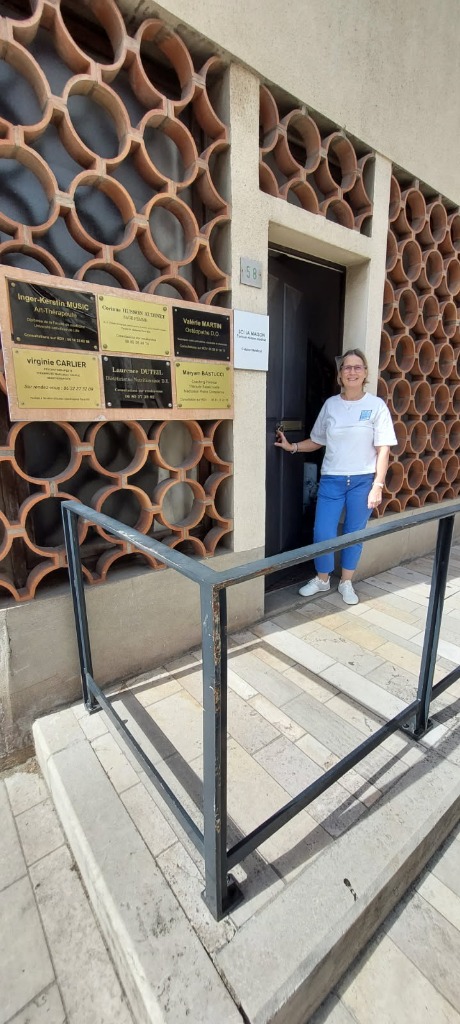 photo cabinet Inger-Kerstin MUSIC