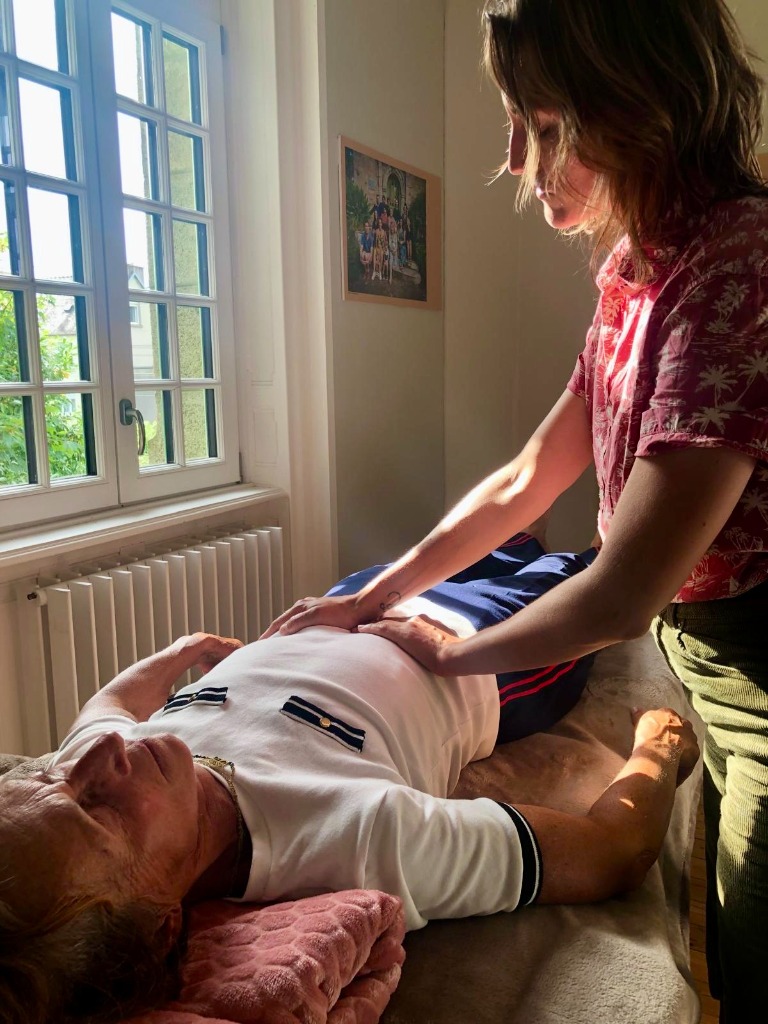 photo activite Charlène RENOUX