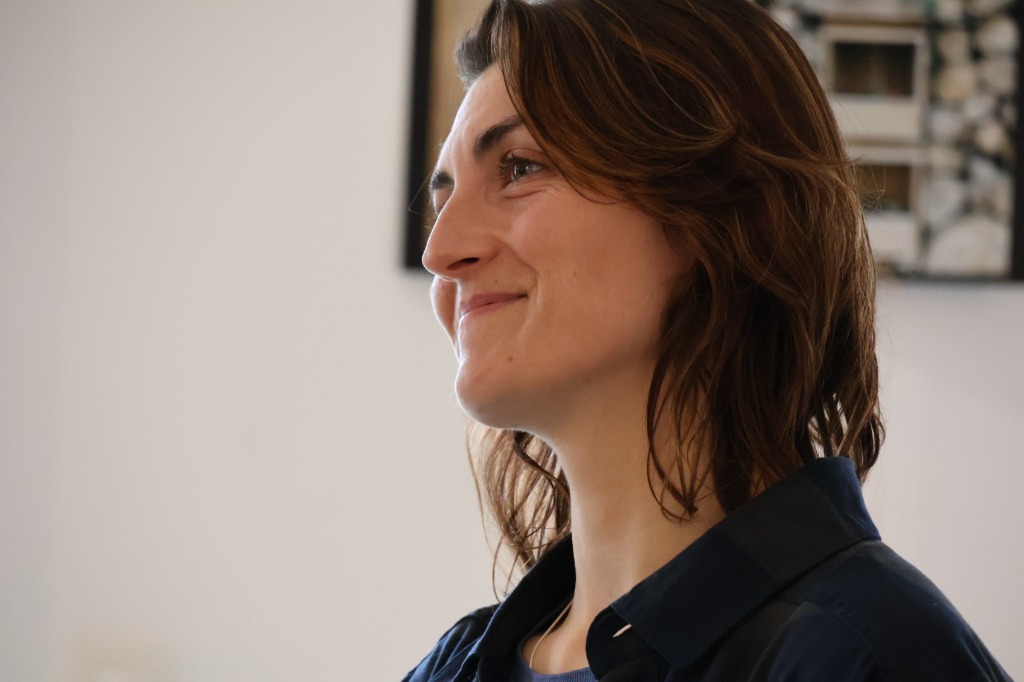 photo portrait Charlène RENOUX