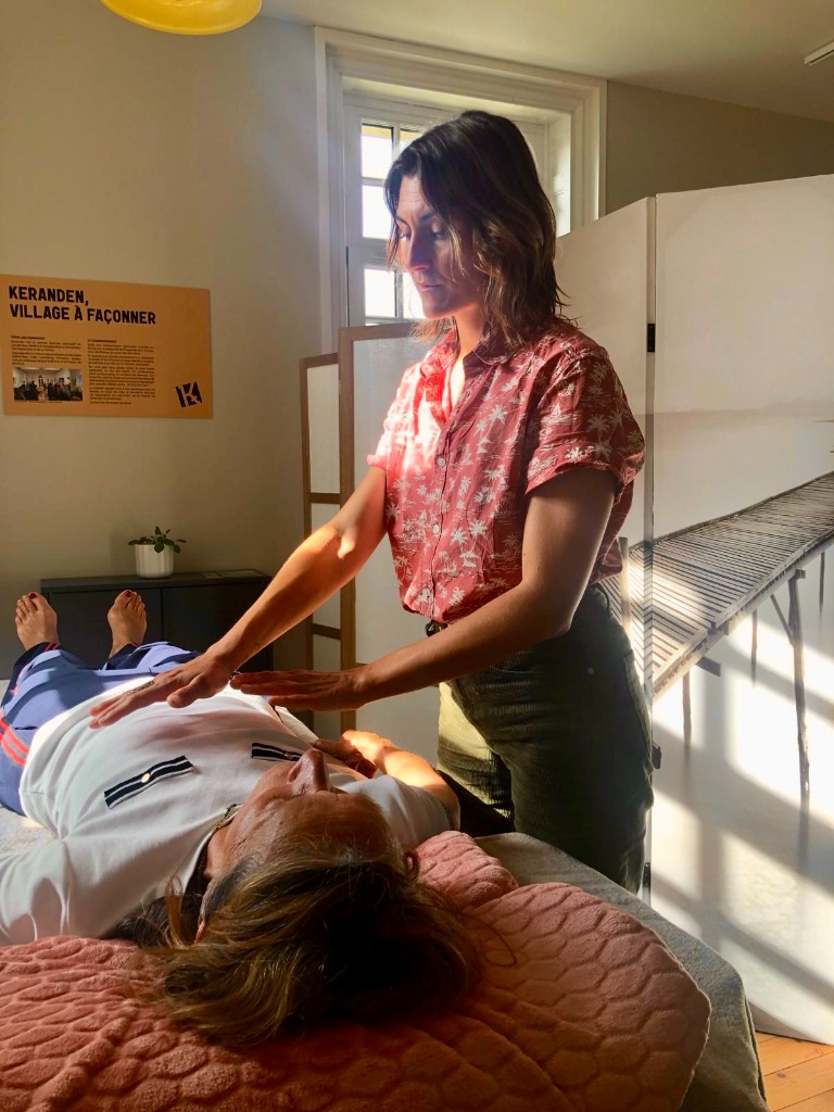 photo seance Charlène RENOUX