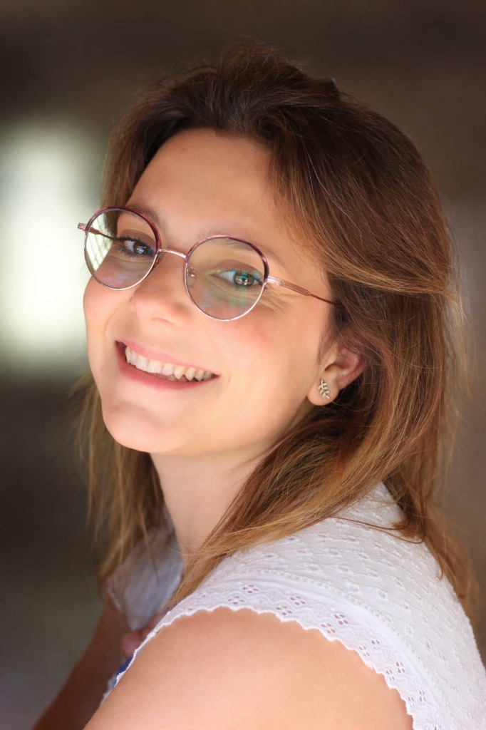 photo portrait Océane Hubert