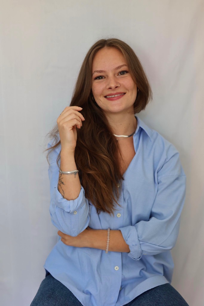 photo portrait Célia Tournois Diététicienne Nutritionniste