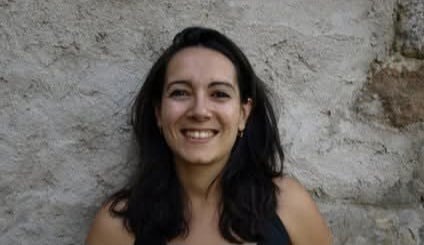 photo portrait Maria Duenas