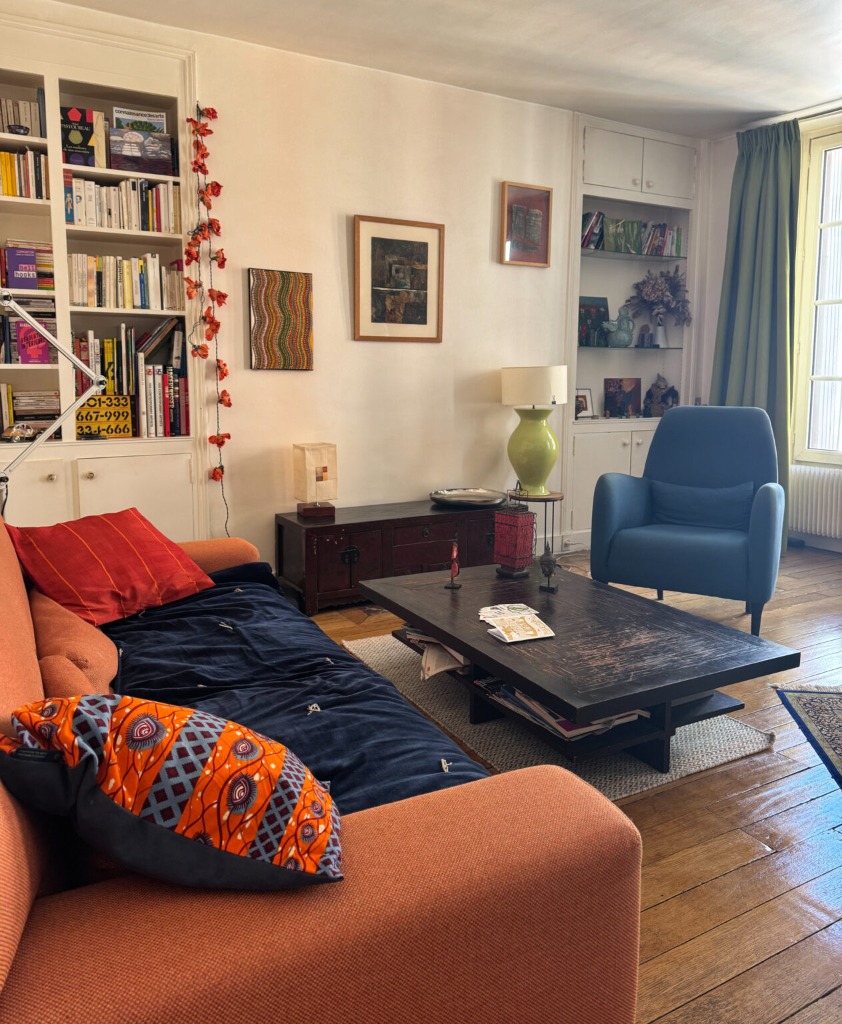 photo cabinet Claire Le Mignon