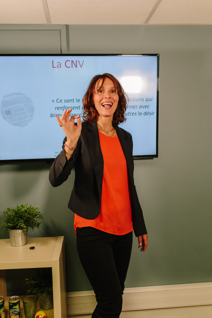 photo activite Alexandra de Roulhac – Coach du bonheur®