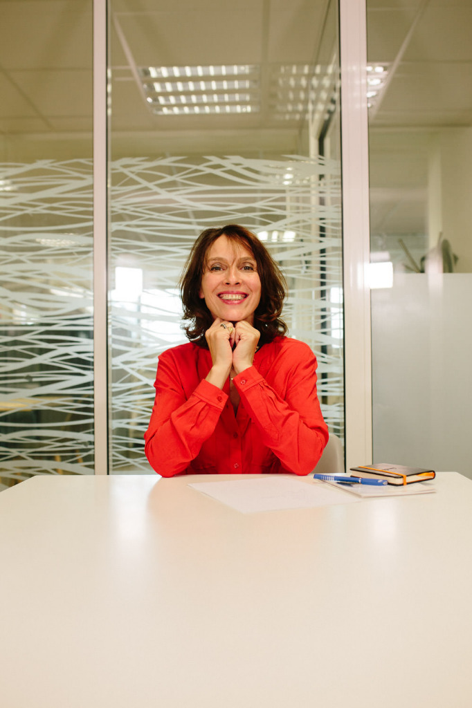 photo portrait Alexandra de Roulhac – Coach du bonheur®