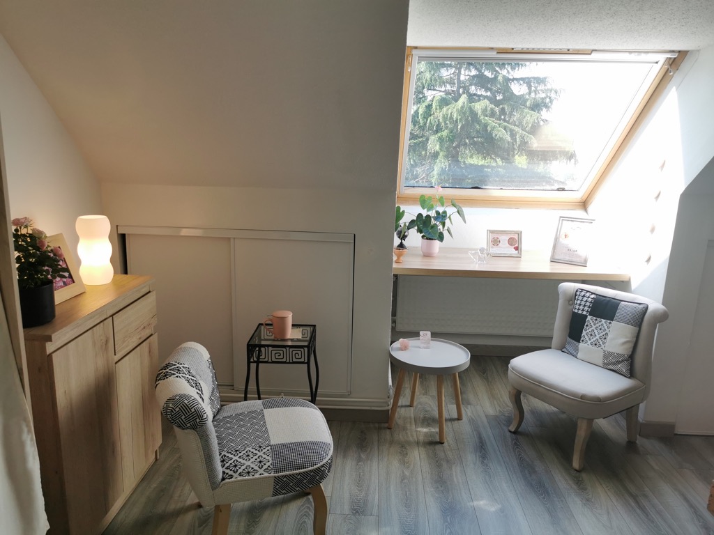 photo cabinet Isabelle MORGANT fondatrice du Centre WAHIDA