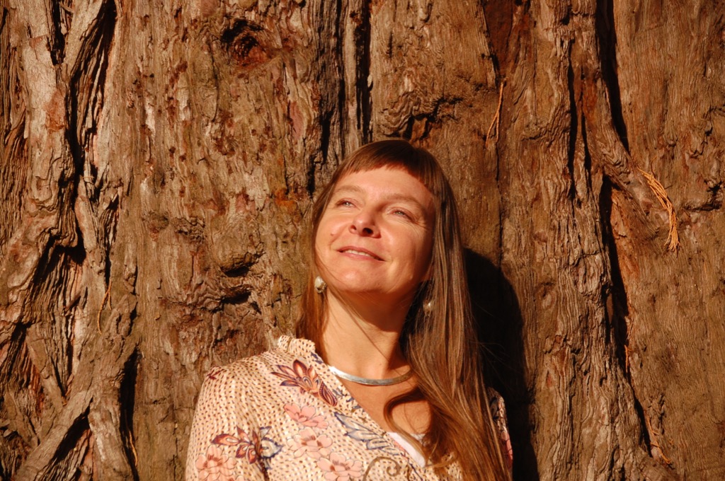 photo portrait Isabelle MORGANT fondatrice du Centre WAHIDA