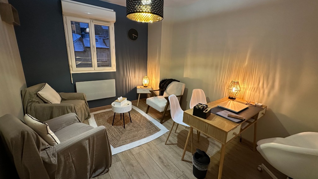 photo cabinet Delphine Bailly