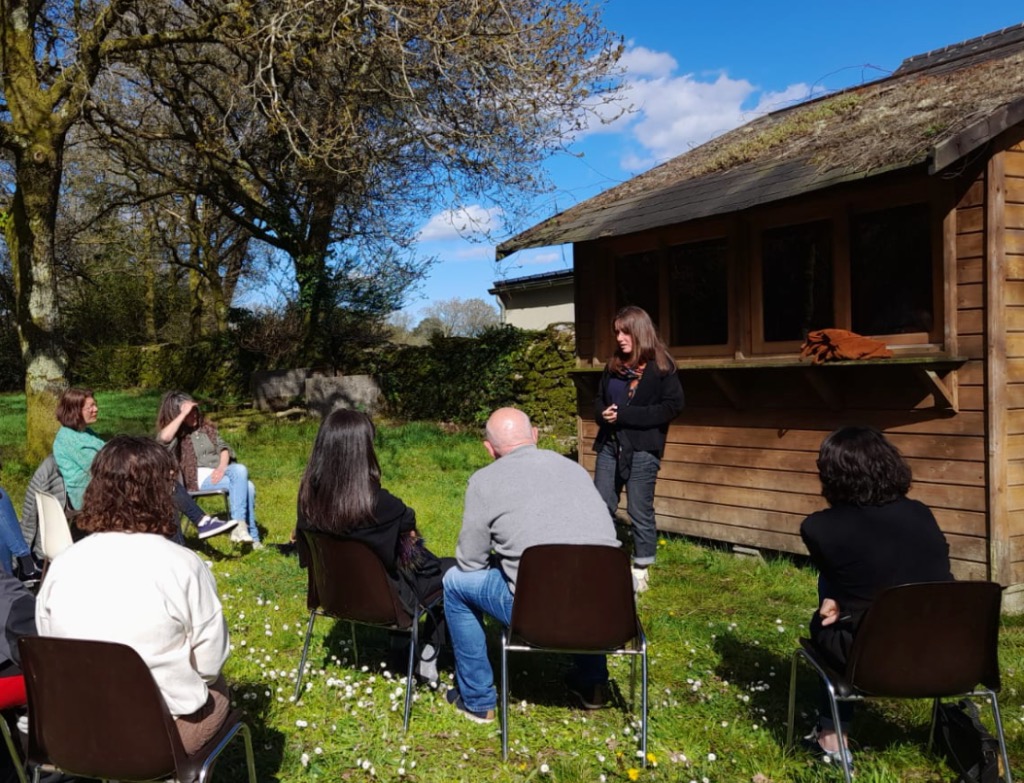 photo activite Sophie LE ROY-RIBES