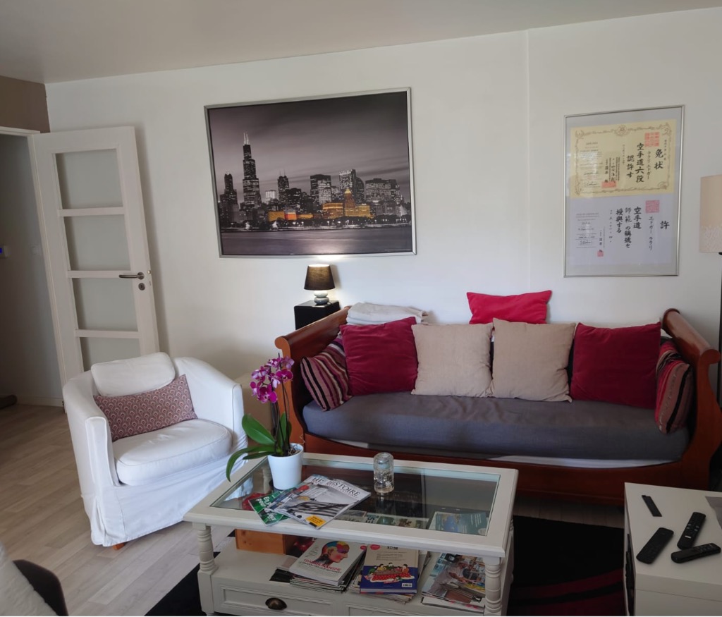 photo cabinet Sophie LE ROY-RIBES