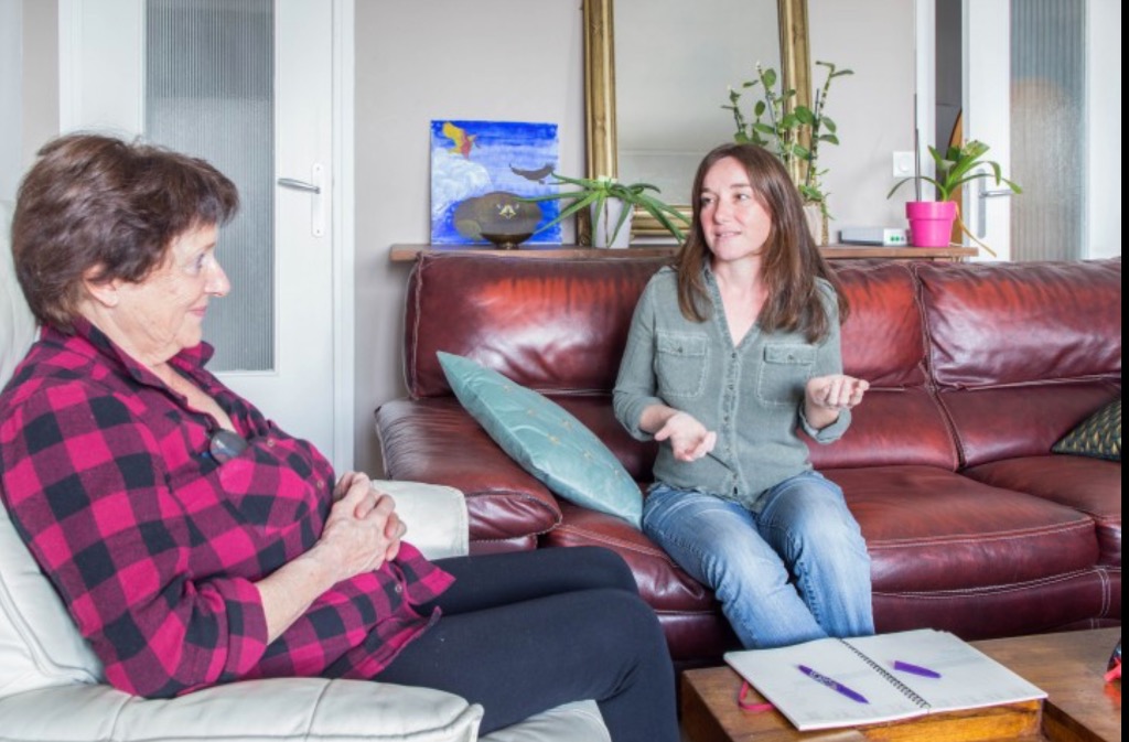 photo seance Sophie LE ROY-RIBES