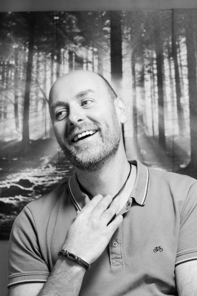 photo portrait Fabien Dourlens Magnétiseur