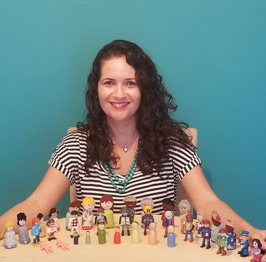 photo portrait Adrieny Dupouy Constellations Familiales