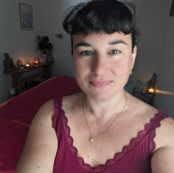 Ameline di Giulio Tantra