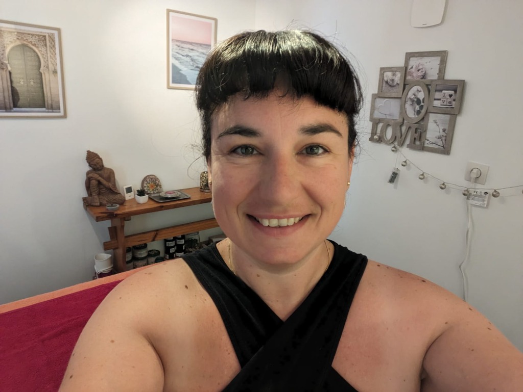 photo portrait Ameline di Giulio Tantra