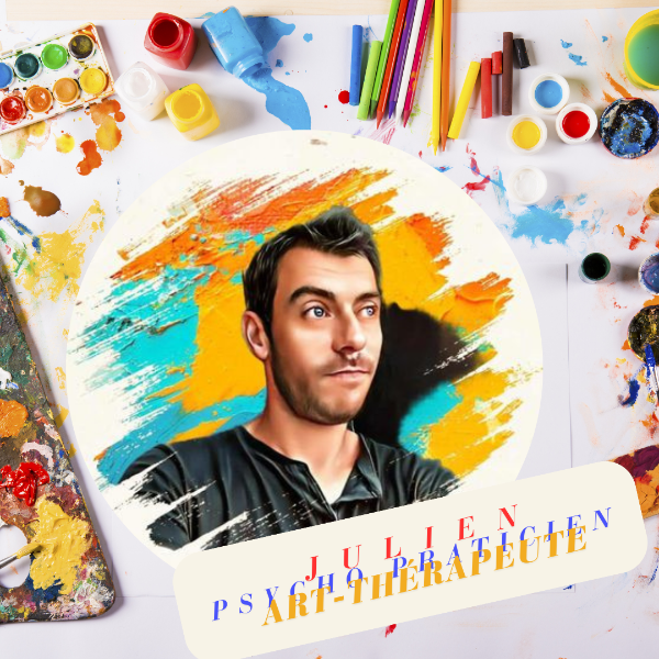 Julien Blanchet Le thérapeute des couleurs 