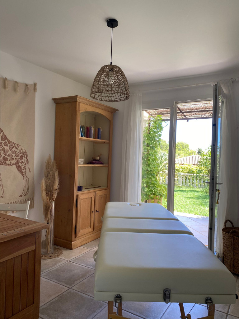 photo cabinet Magali FONTES