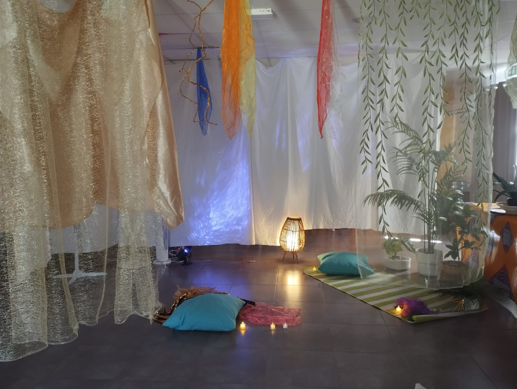 photo seance Magali FONTES