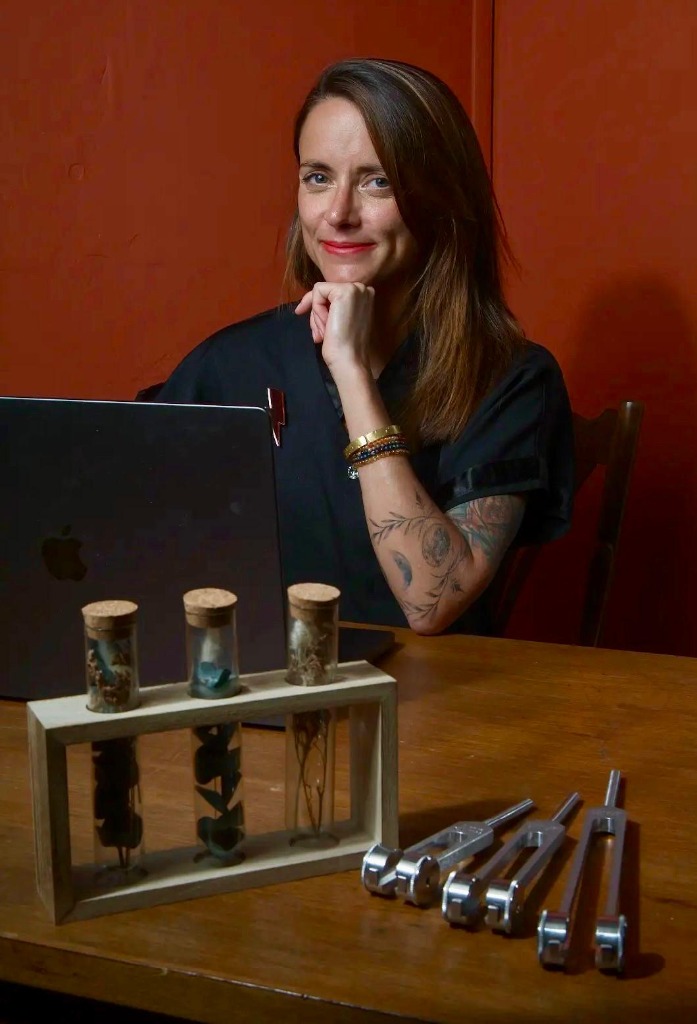 photo portrait Clémence LACHAUME