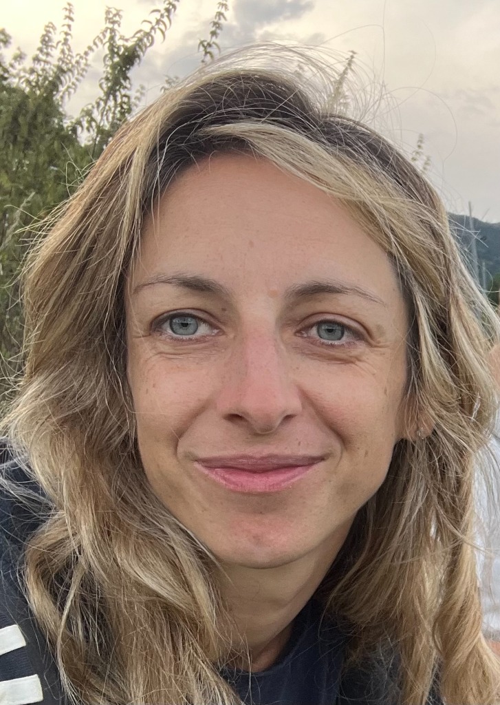 photo portrait Charlotte Baker