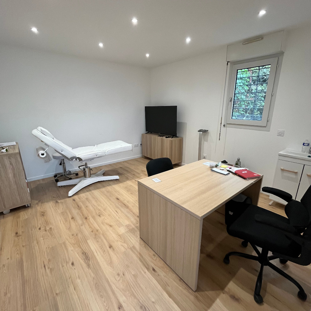 photo cabinet Tatérapi Laser Cambes