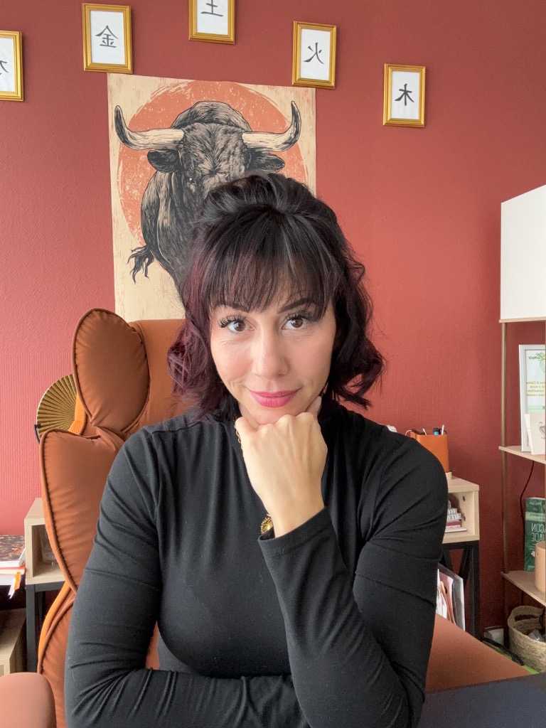 photo portrait Laëtitia Fischer