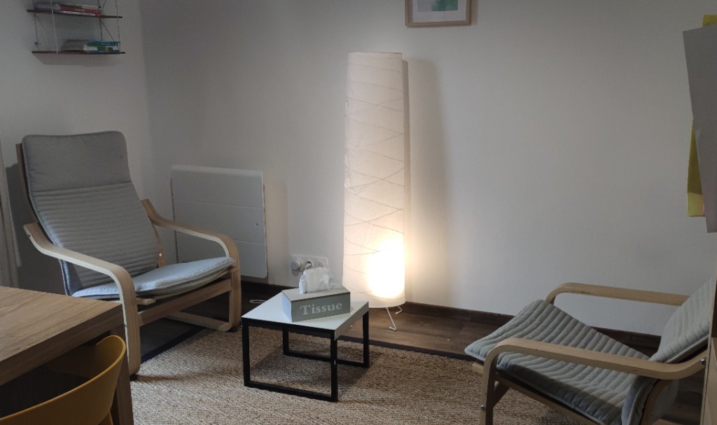 photo cabinet Mireille Bourniche 