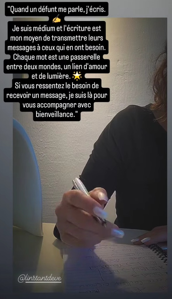 photo seance L’instant d’Eve 