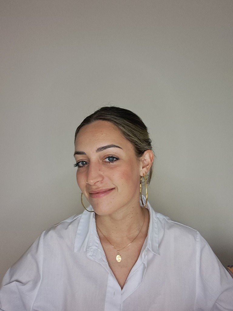 photo portrait Steffie BEAUDOUIN