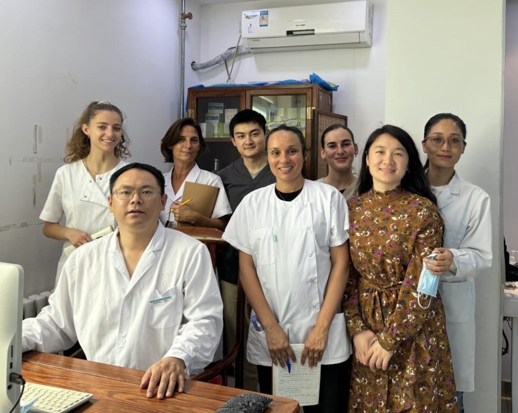 photo activite Clotilde MARTIN