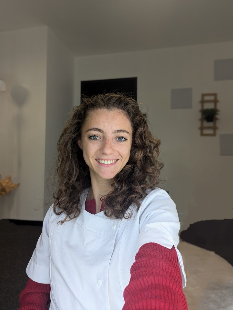 photo portrait Clotilde MARTIN