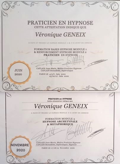 photo activite Véronique GENEIX