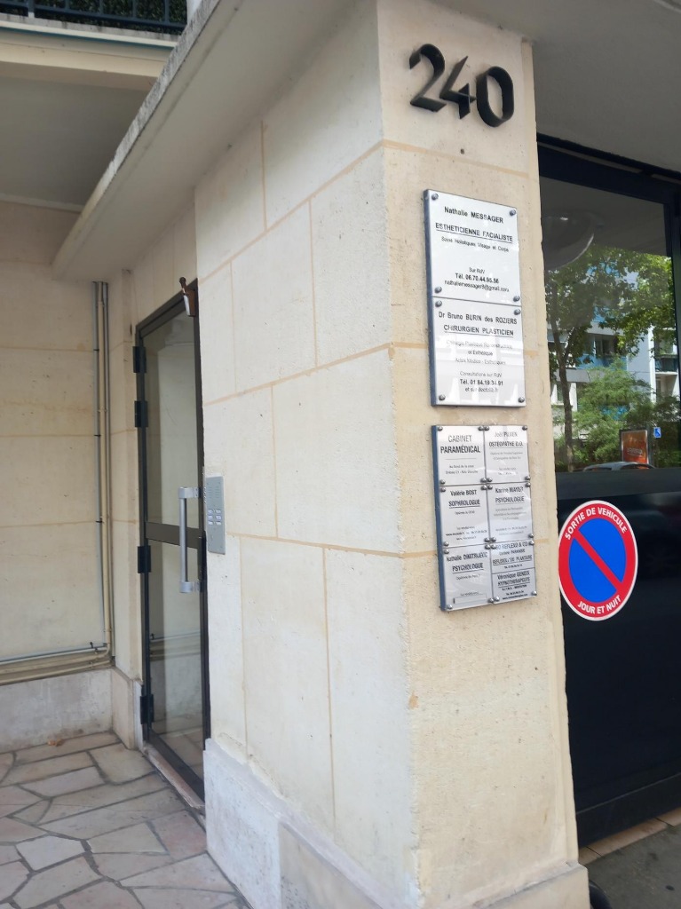 photo portrait Véronique GENEIX