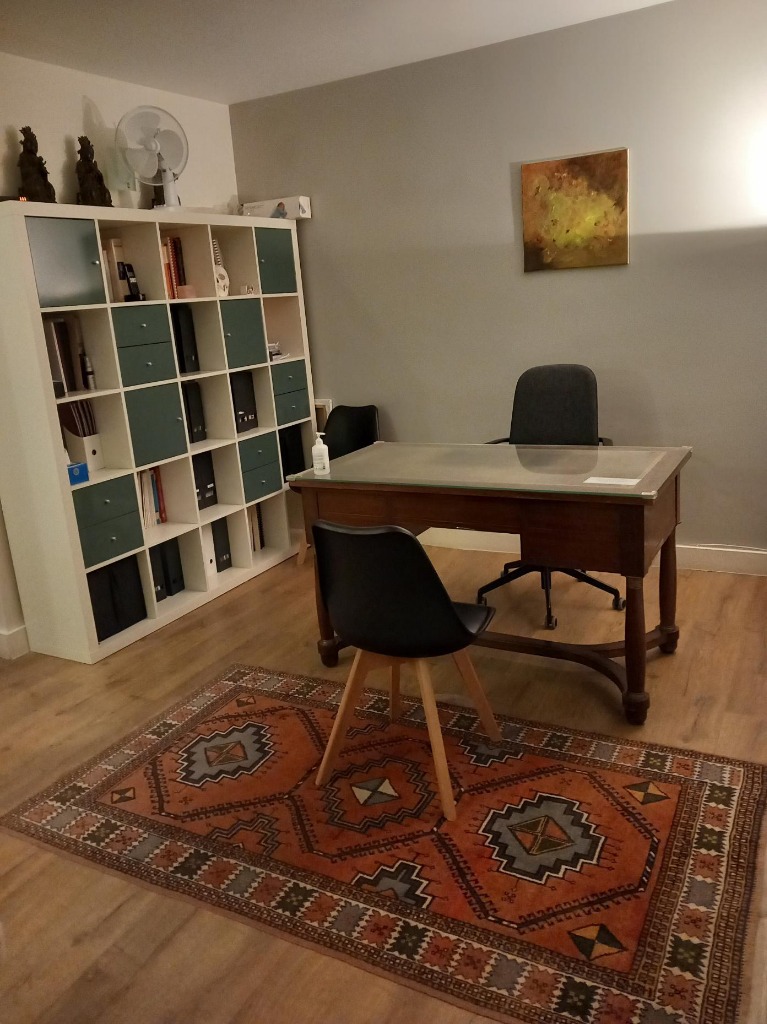 photo seance Véronique GENEIX