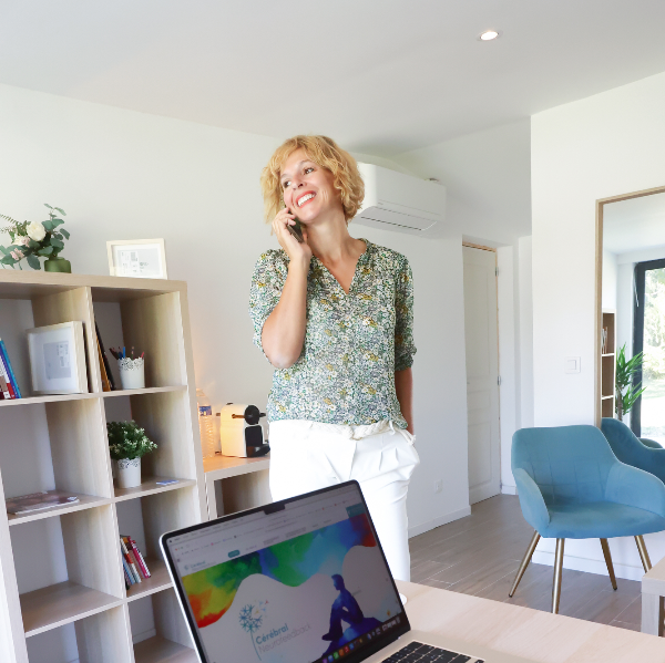 Lara Collier - Cérébral Neurofeedback 