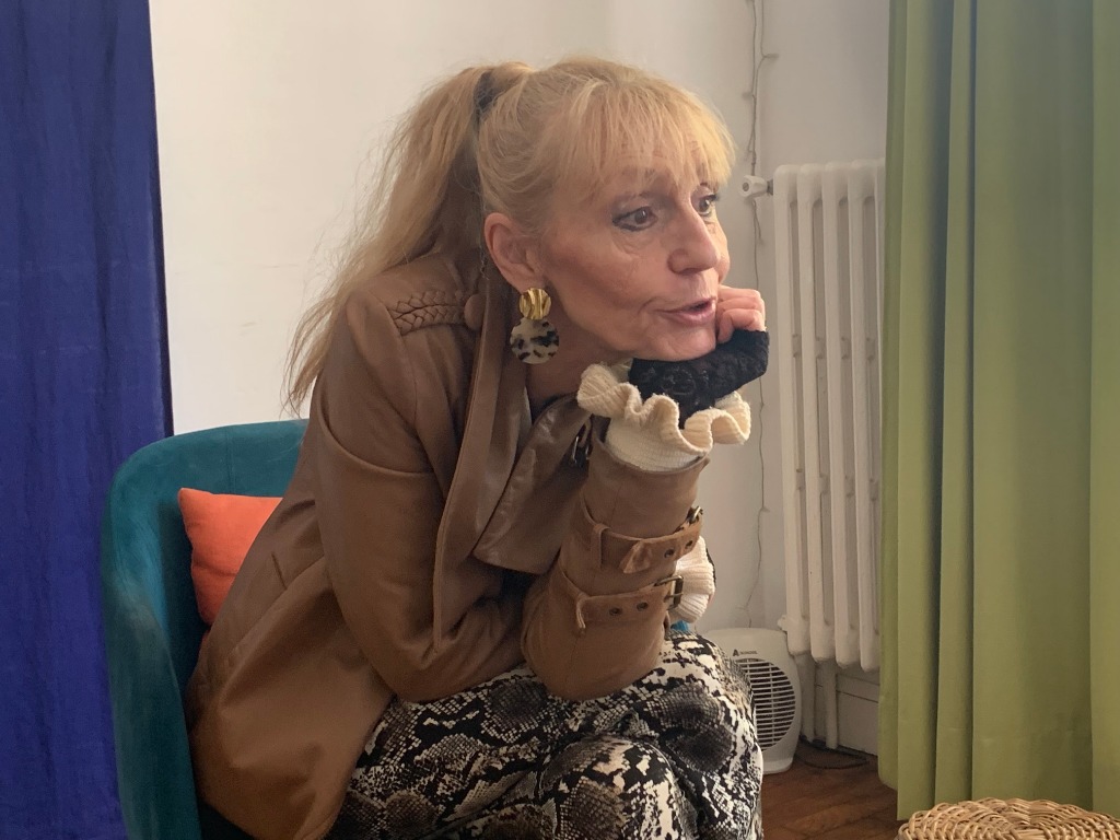 photo cabinet Laurence dubois