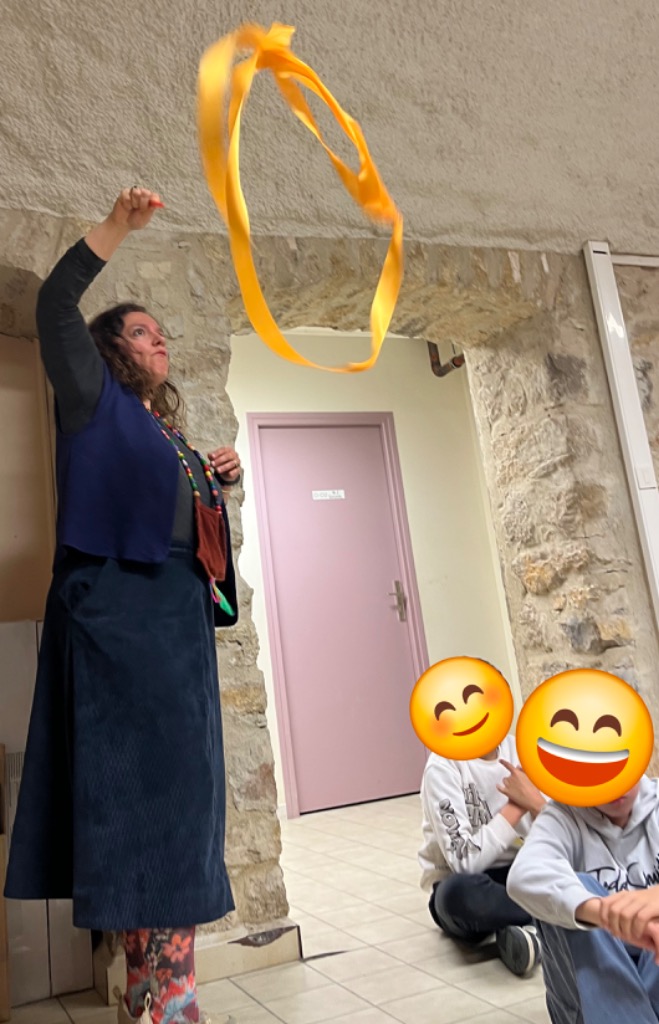 photo activite Irene Seyranian